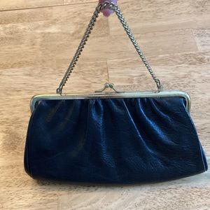 Lovely vintage 1950’s handbag with kiss lock